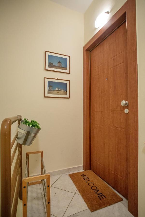 Joy Cozy Apartment Nea Iraklitsa Exteriör bild